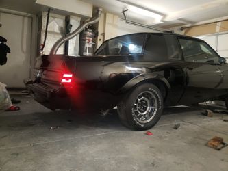 1987 Buick Grand National