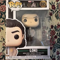 Loki Funko Pop
