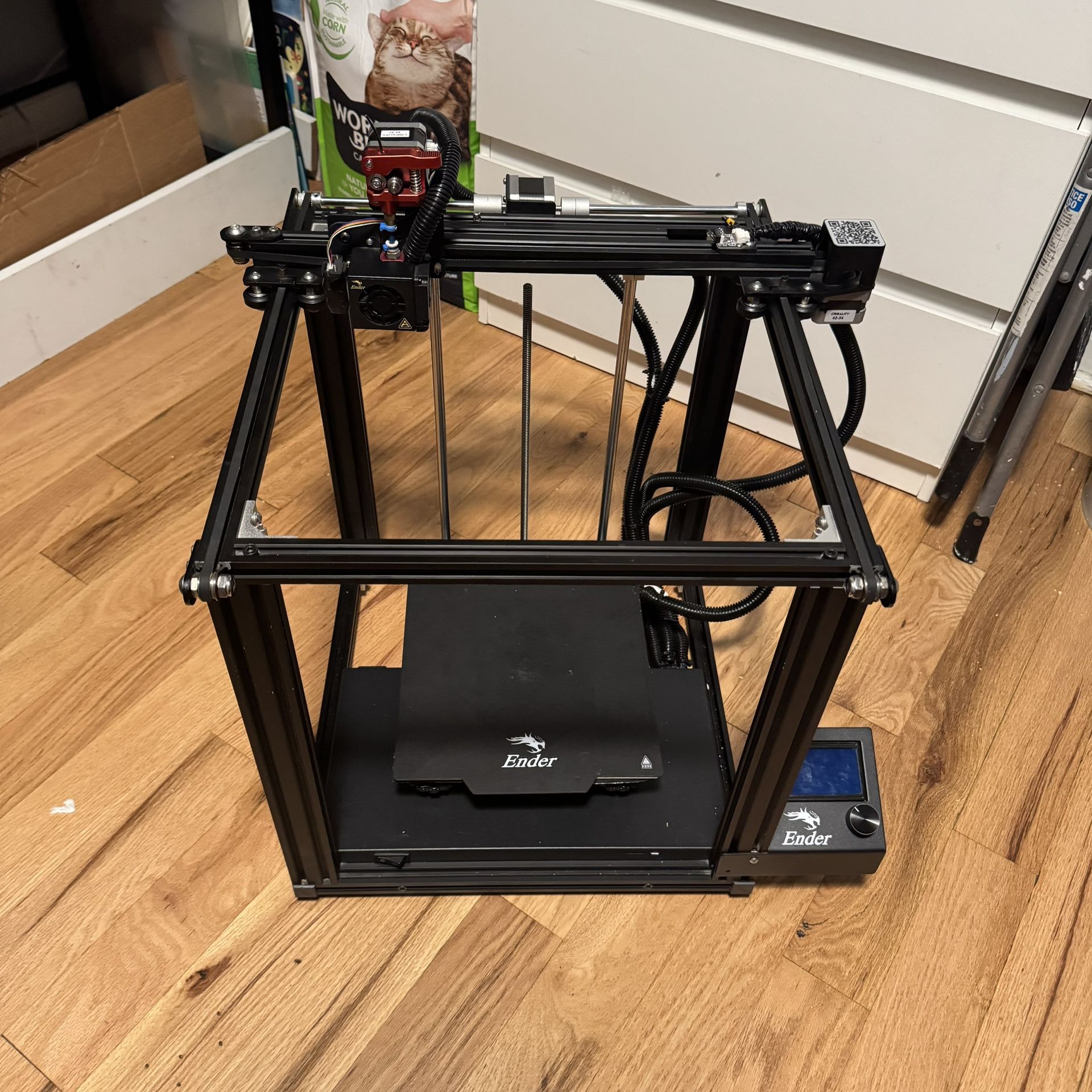 Ender 5 Pro 3D Printer