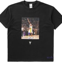 Nike Kobe Bryant 81 Points M90 SP26 Tee Large 