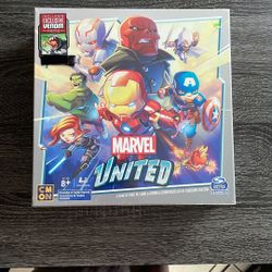 Marvel United Board Game