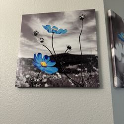 Canvas Wall Decor 