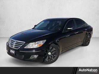 2011 Hyundai Genesis