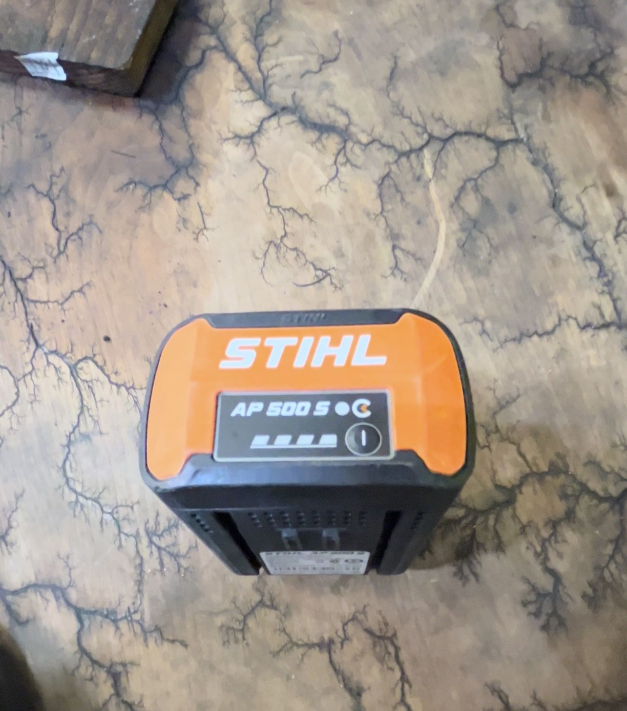 Bateria Stihl 500 Ap