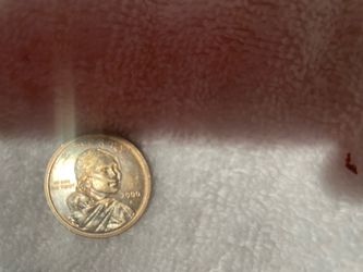 One dollar quarter