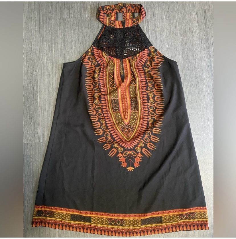 Summer Dress Size Large 