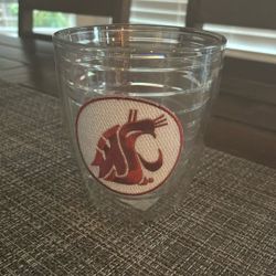 WSU emblem cups (4)