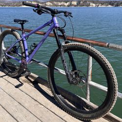 Jerónimo Mountain Bike 