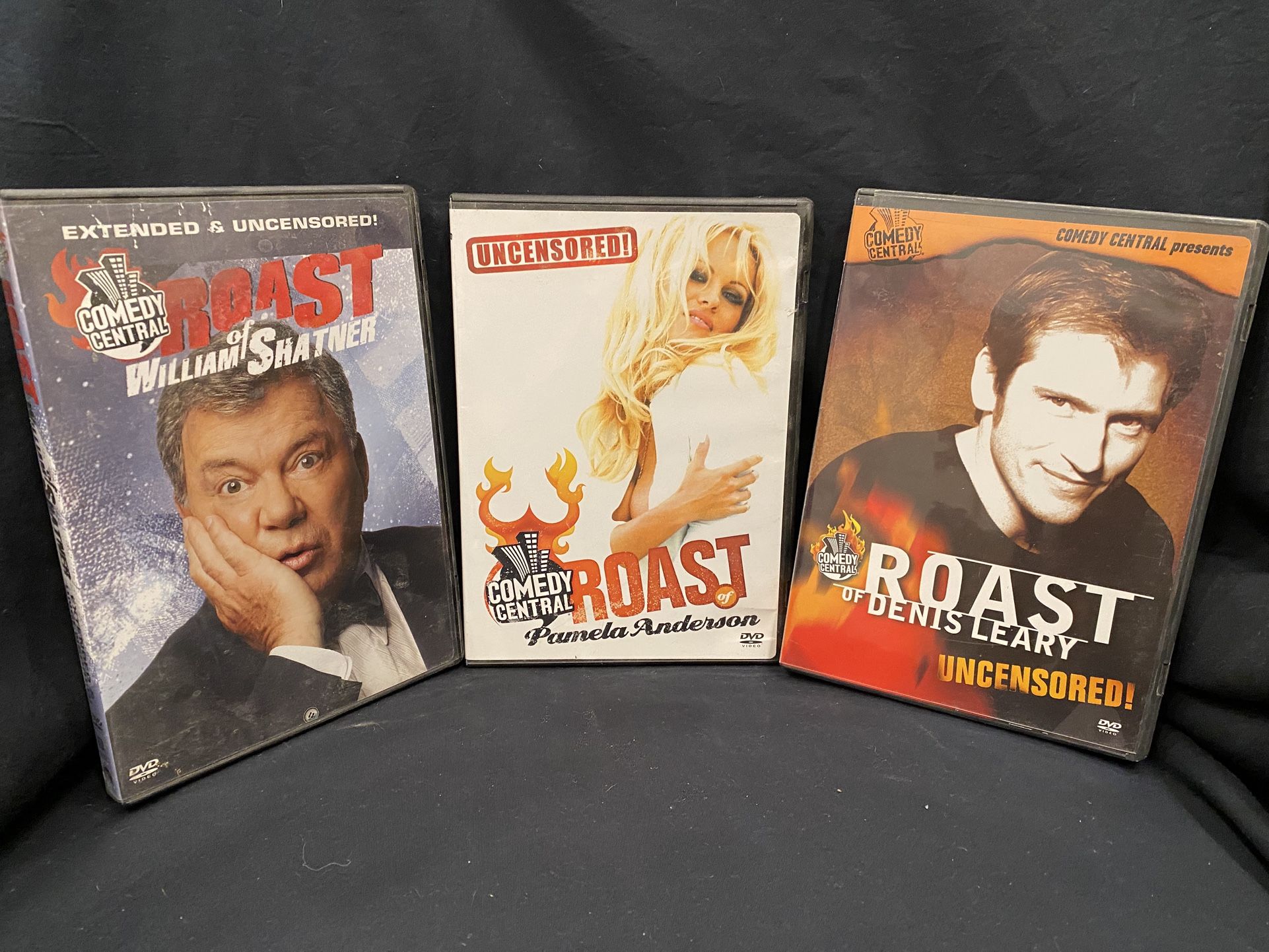 Various Comedians