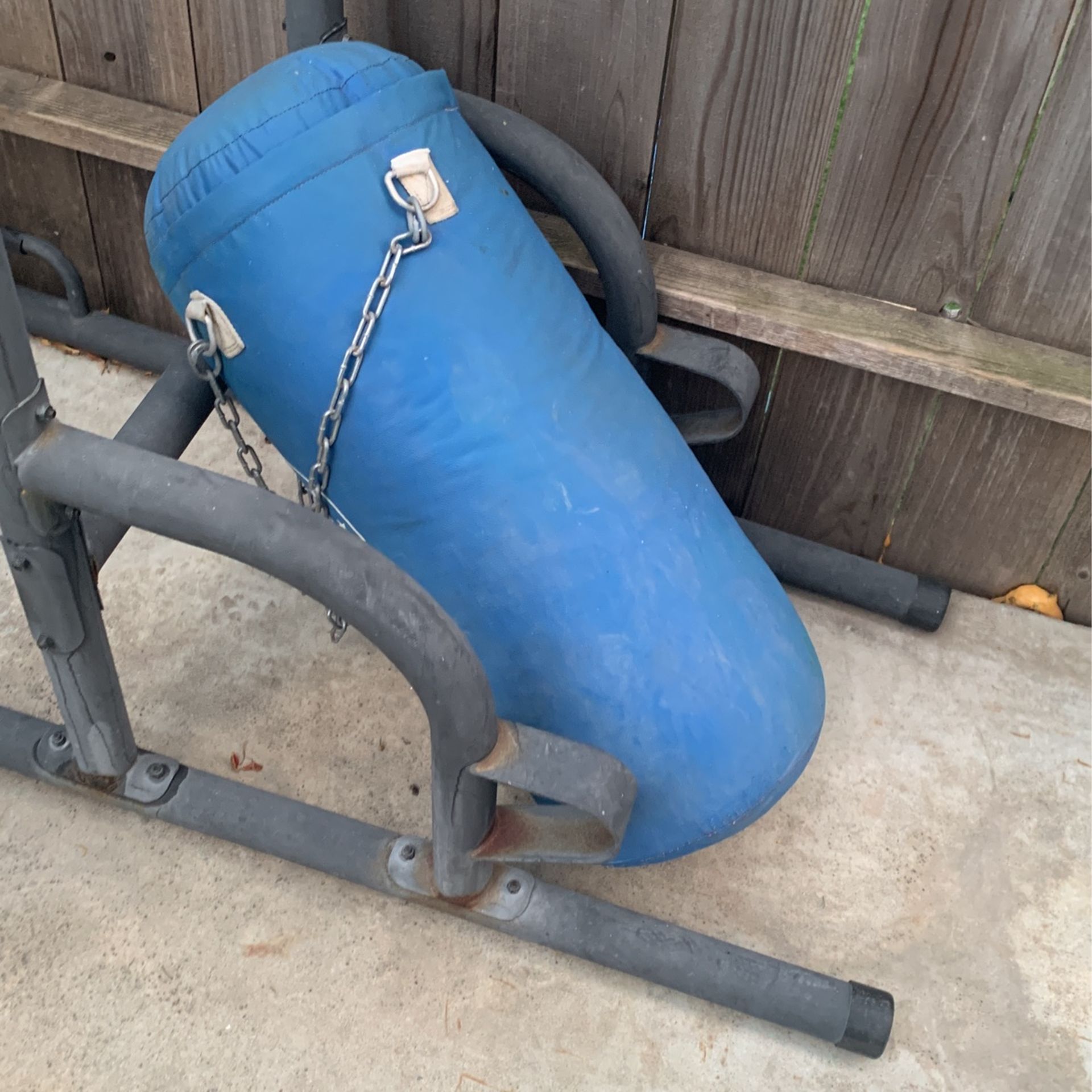 Punching Bag