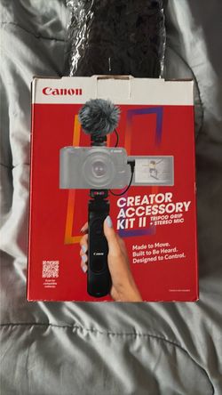 Creator accessory kit