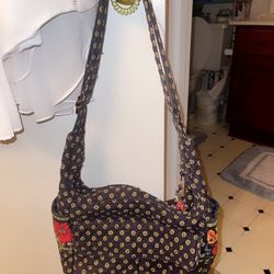 Vera Bradley Diaper Bag 