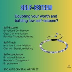 Self-Esteem Bracelets (brand new) 