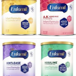 Enfamil formula