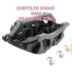 Chrysler Dodge Ram Remanufactured Brake Caliper