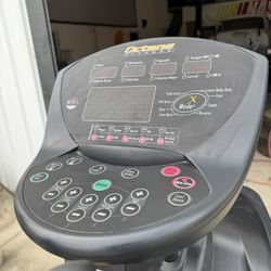 Elliptical Octane Fitness Q35e