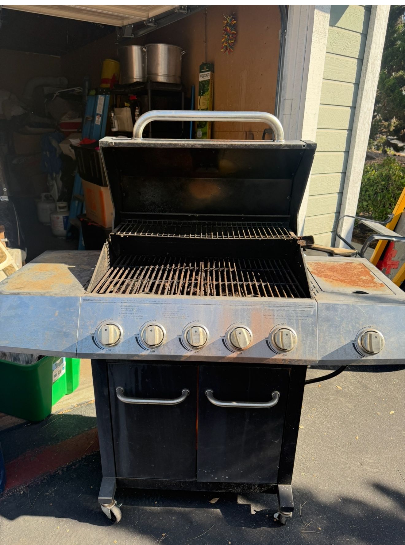 BBQ Grill 