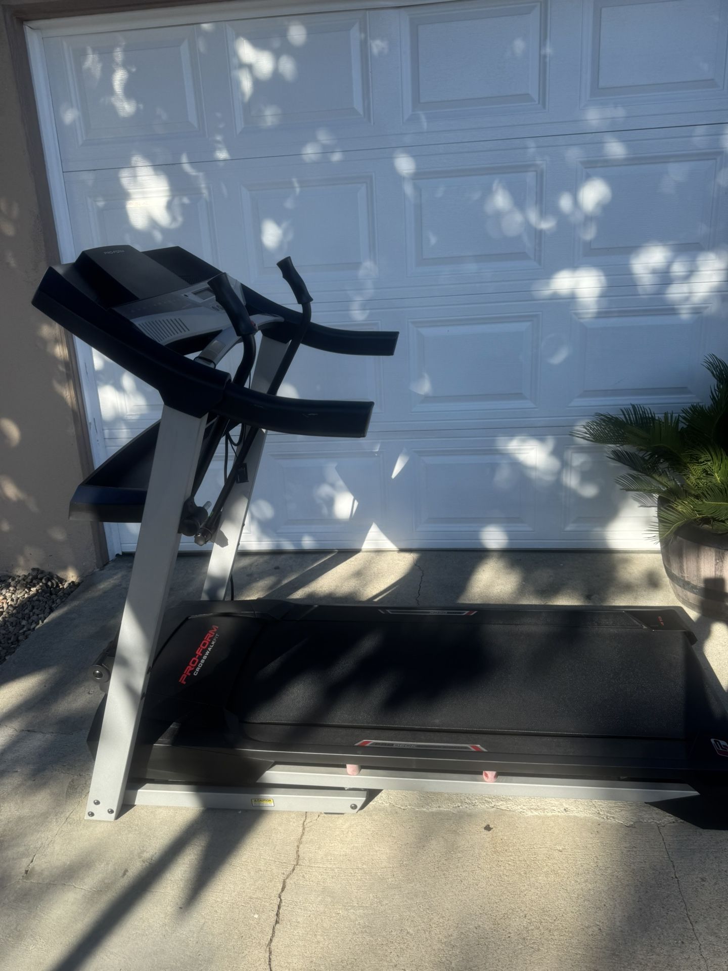 Treadmill