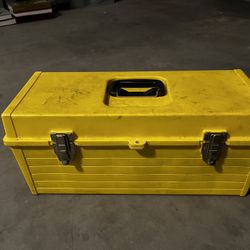 Portable Tool Box 
