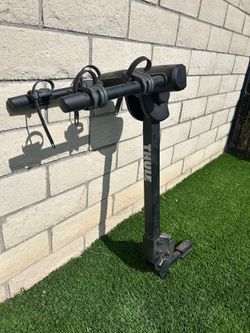 Thule Bike Hitch Rack