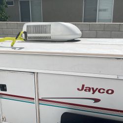 Jayco Eagle 1207 Popup Camper - 1998