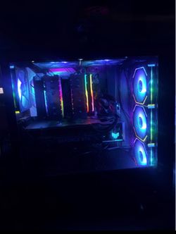 High end gaming pc