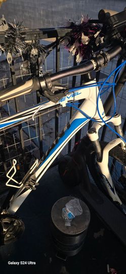 Giant mountain bike