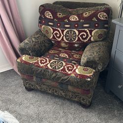 Oversized Chair