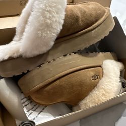 Women’s Disquette Platform Slipper