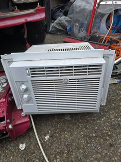 GE 5100BTU Window AC Unit