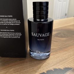 SAUVAGE DIOR new In Box