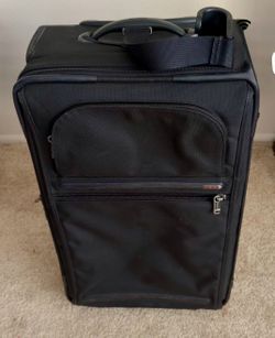 Used TUMI Suitcase - see description