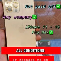 iPhone 12 13 14 15 Pro Max