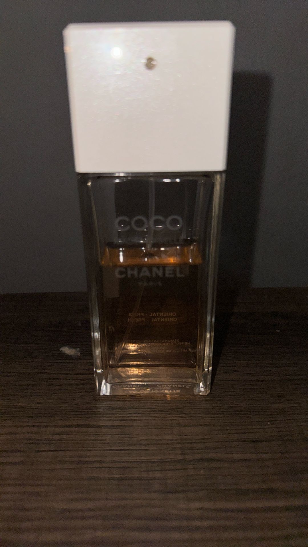 COCO Mademoiselle Channel Women Cologhn