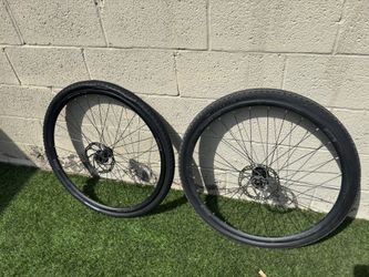 State Bicycle All-Road Wheelset