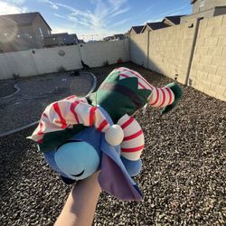 Large Lilo And Stitch Plush