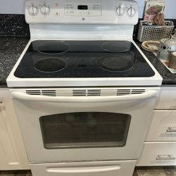 GE Electric Burner