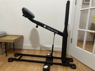 Db Method Workout Squat Machine