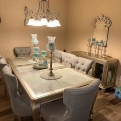 Dining Table Set