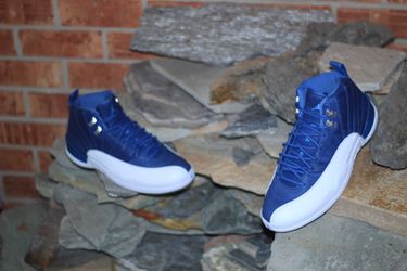 Air Jordan 12 Indigo size 10.5