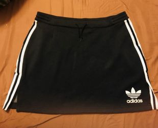 ADIDAS mini skirt limited edition