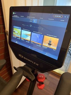 BowFlex VeloCore Bike - 16"