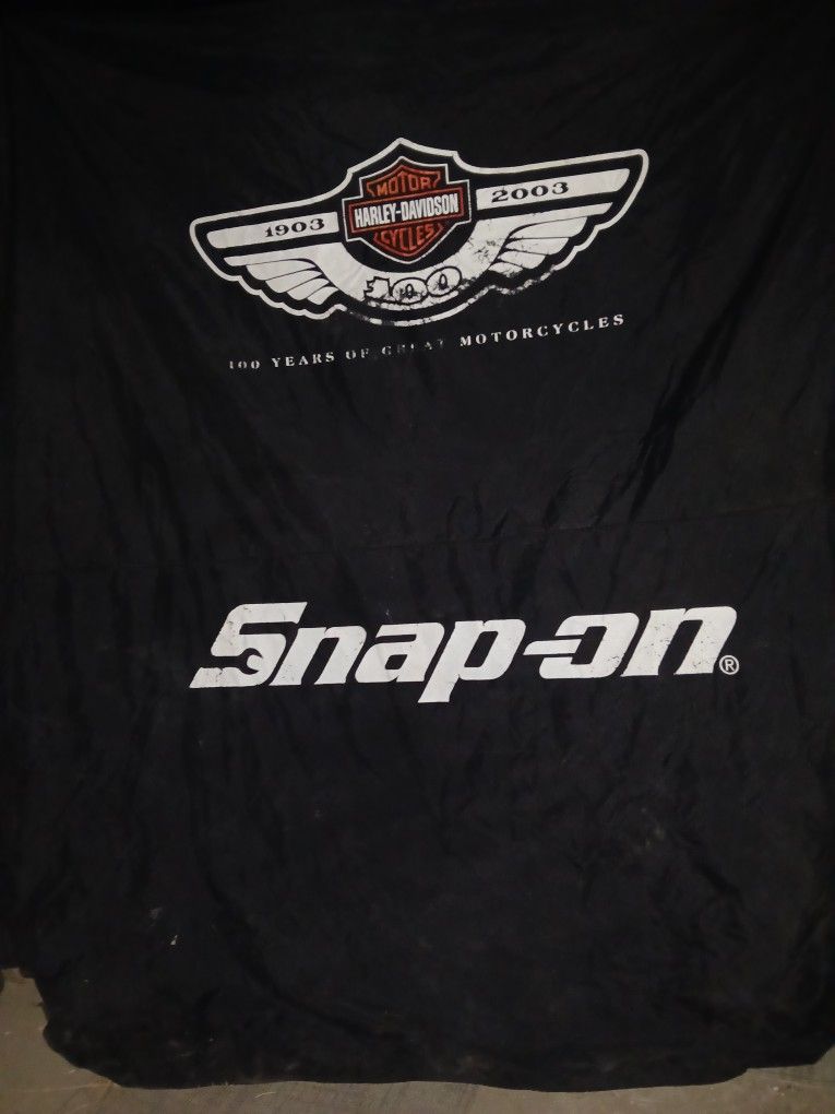 Snap On Tool Box Cover