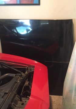 Stock 66 nova hood