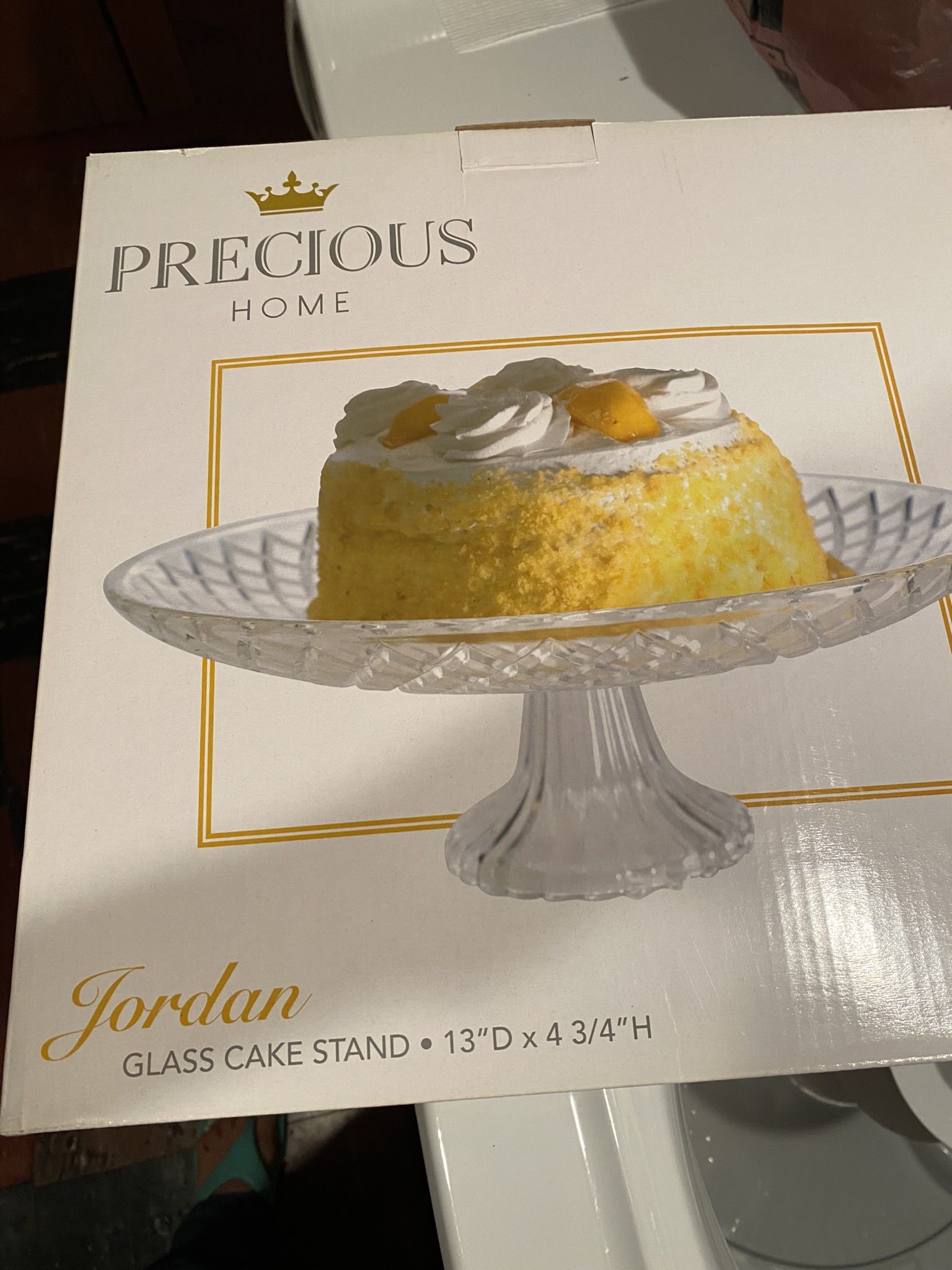 Cake Stand