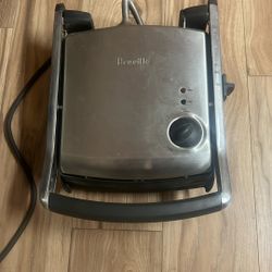 Breville Panini Maker