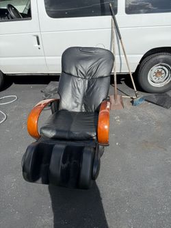 Massage Chair Needs New Remote / Cord 