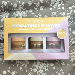 Lip Mask 3 Pack