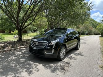 2018 Cadillac XT5