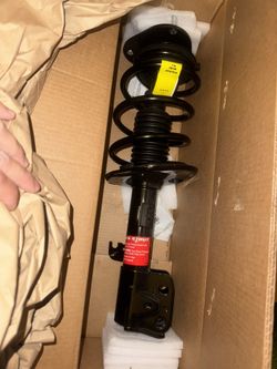 Shock / Strut and Coil Assembly
